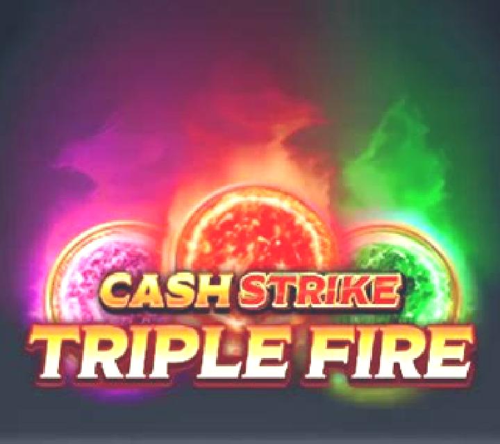 Cash Strike Fire Lock online slot