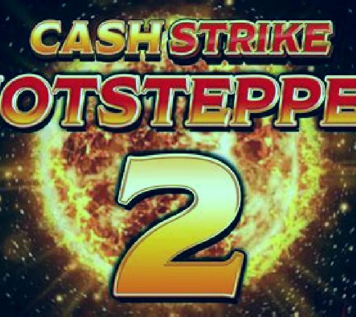 Cash Strike Hotstepper 2 slot