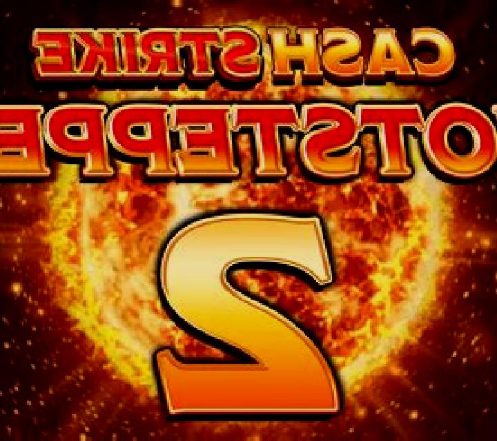 Cash Strike Hotstepper online slot