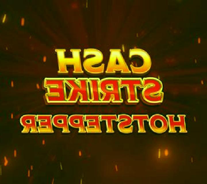 Cash Strike Hotstepper slot