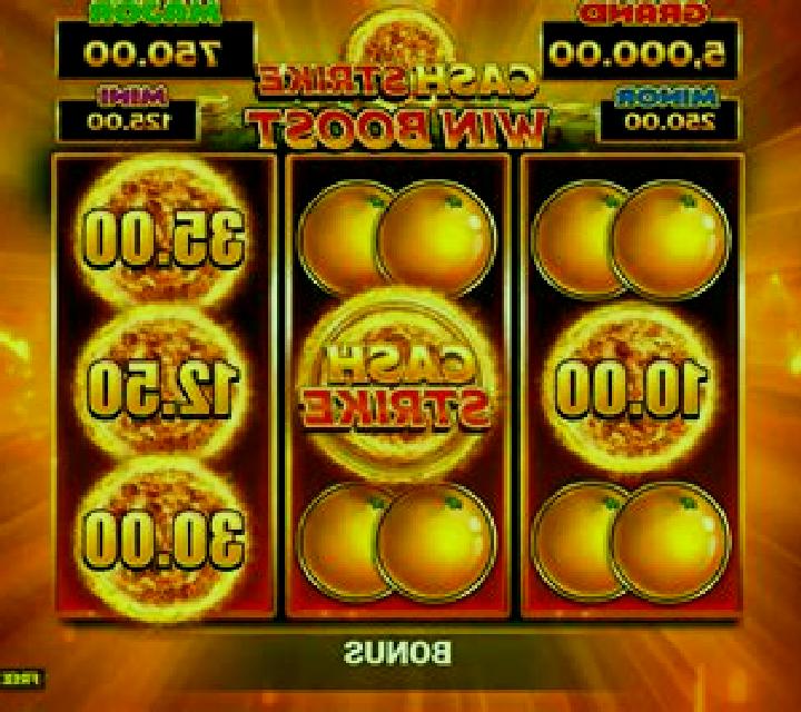 Cash Strike (Octoplay) online slot