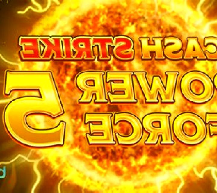 Cash Strike Power 5 slot machine