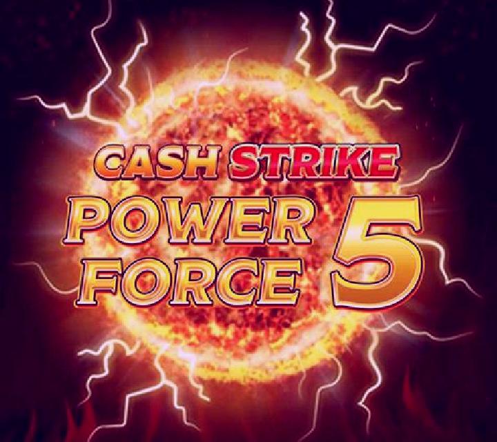 Cash Strike Power Up online slot