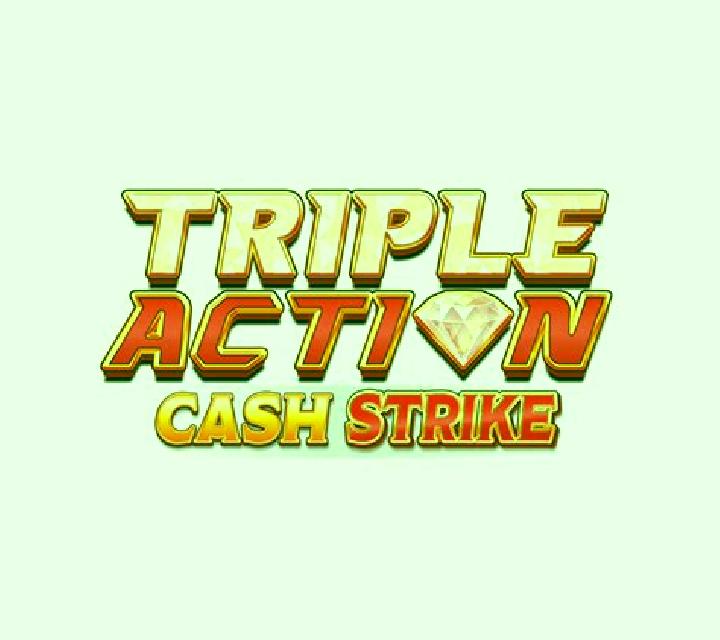 Cash Strike Triple Action slot