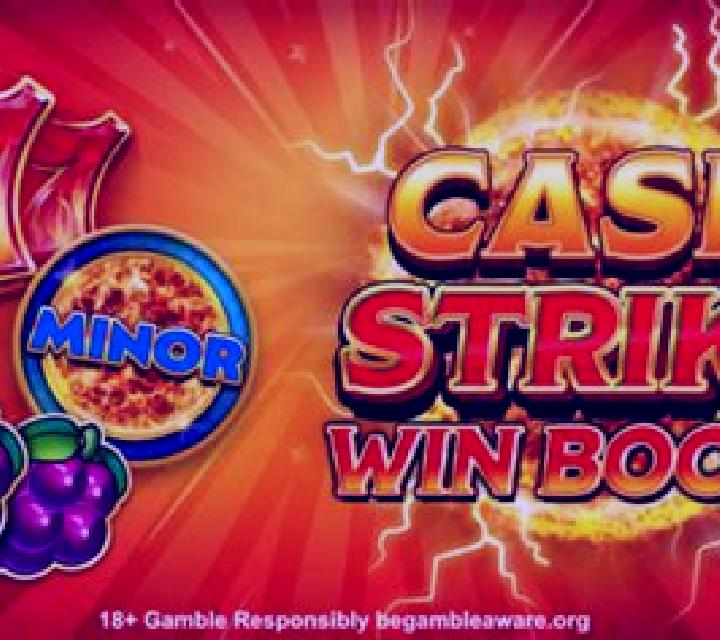 Cash Strike Win Boost slot