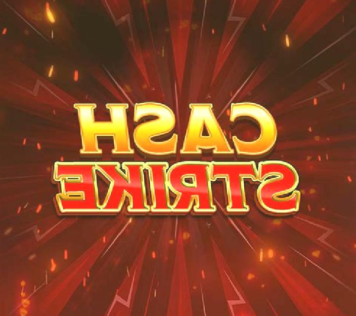 Cash Strike X Cash slot game