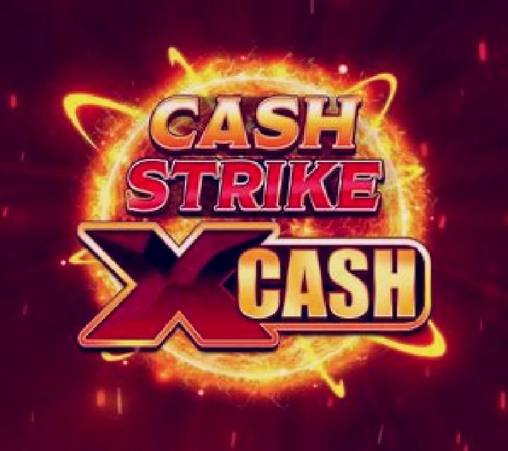 Cash Strike X Cash slot machine