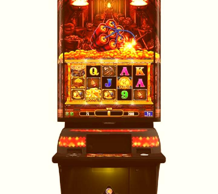 Cash Summit slot game