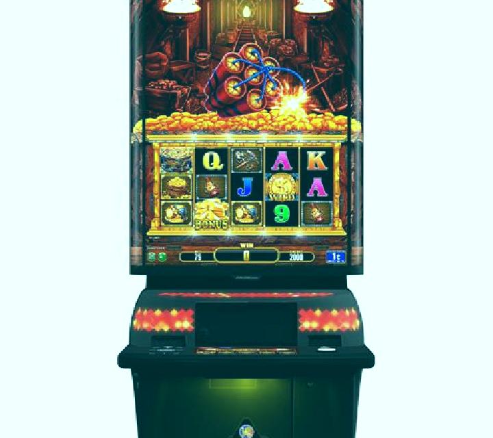 Cash Summit slot machine