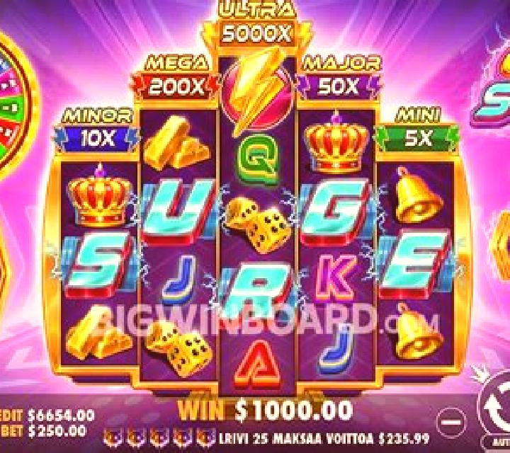 Cash Surge slot