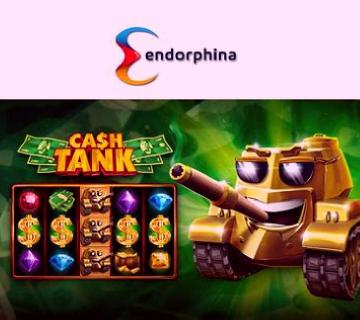 Cash Tank online slot