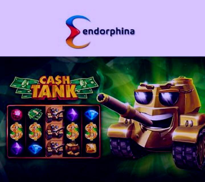 Cash Tank slot game