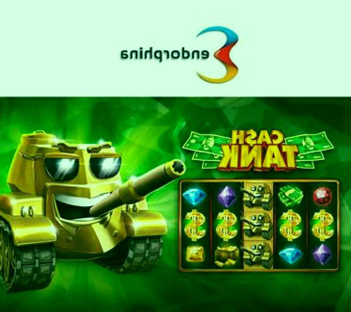 Cash Tank slot