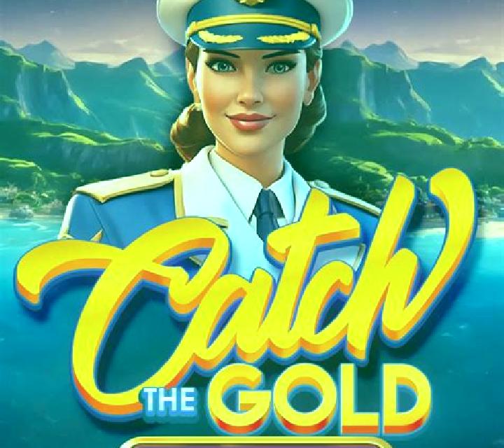 Cash The Gold Hold & Win slot