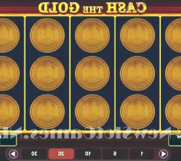 Cash the Gold slot game