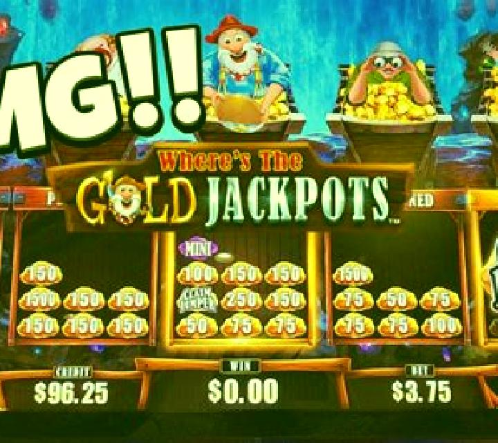 Cash the Gold slot machine