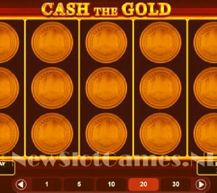 Cash the Gold slot
