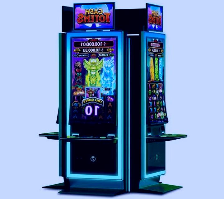 Cash Totems - Tomahawk online slot