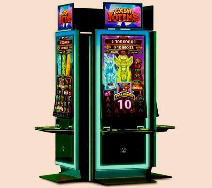 Cash Totems - Tomahawk slot game
