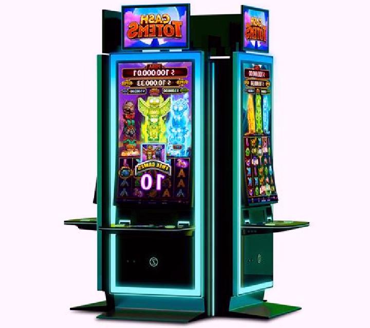 Cash Totems - Tomahawk slot machine