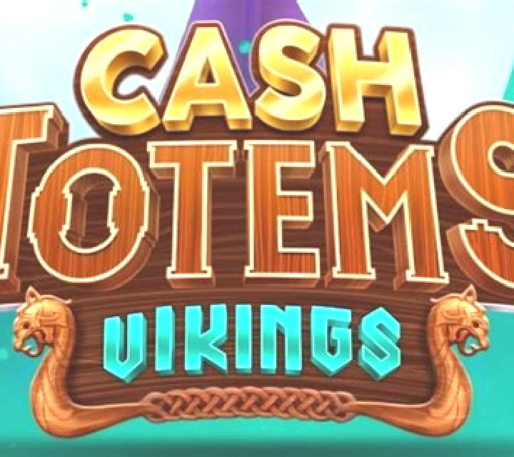 Cash Totems - Vikings online slot