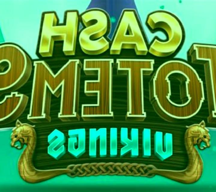 Cash Totems - Vikings slot game