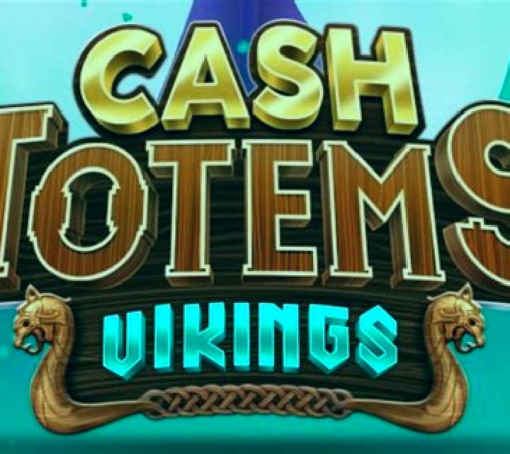 Cash Totems - Vikings slot machine