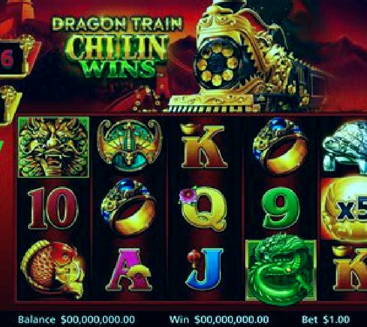 Cash Train online slot