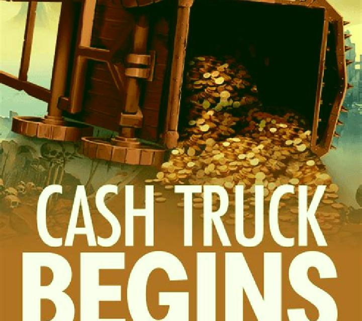 Cash Truck Begins online slot