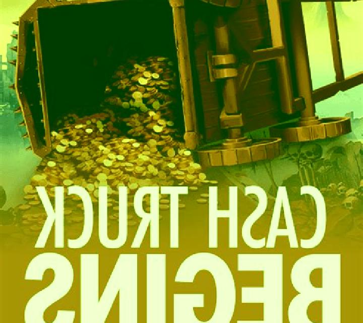 Cash Truck Begins slot game