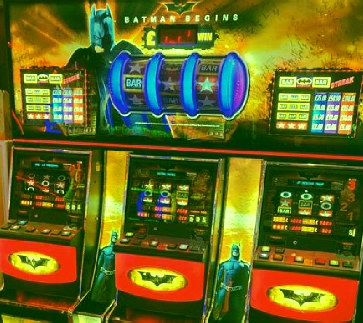 Cash Truck Begins slot machine