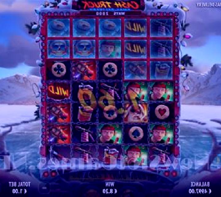 Cash Truck online slot