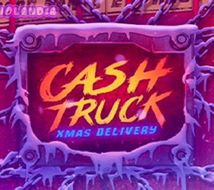 Cash Truck Xmas Delivery: Play slot game