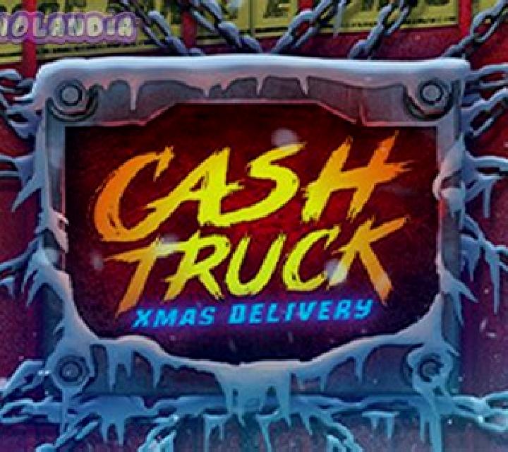 Cash Truck Xmas Delivery: Play slot machine