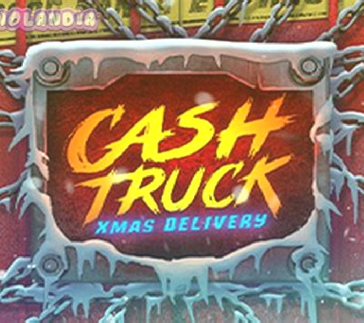 Cash Truck Xmas Delivery: Play slot