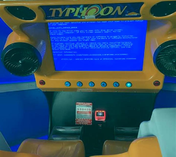 Cash Typhoon online slot