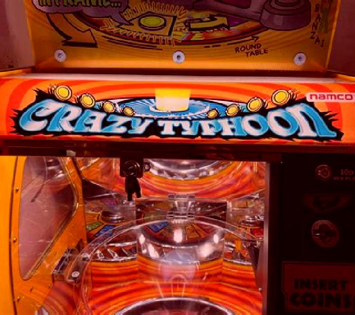 Cash Typhoon slot machine