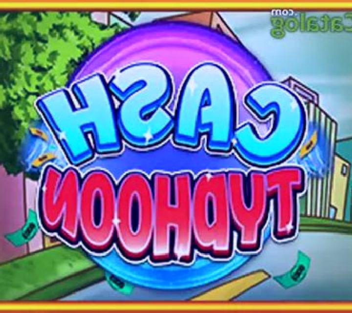 Cash Typhoon slot
