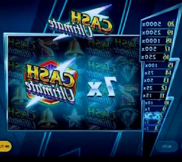 Cash Ultimate online slot