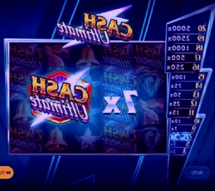 Cash Ultimate slot machine