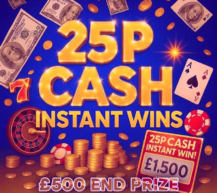 Cash Up slot game