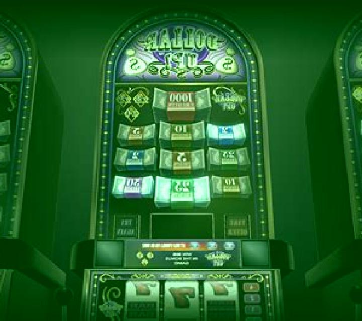 Cash Up slot machine