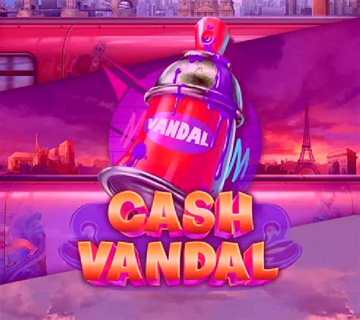 Cash Vandal online slot