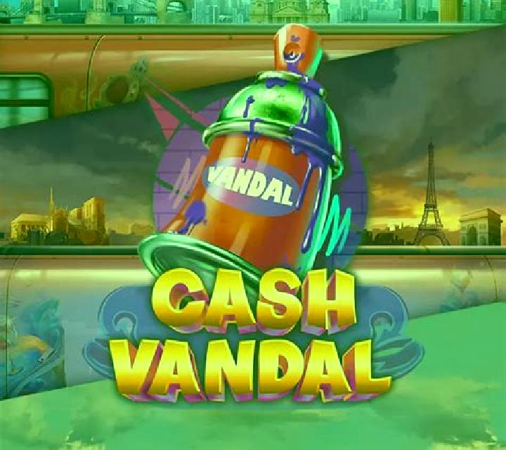 Cash Vandal slot game