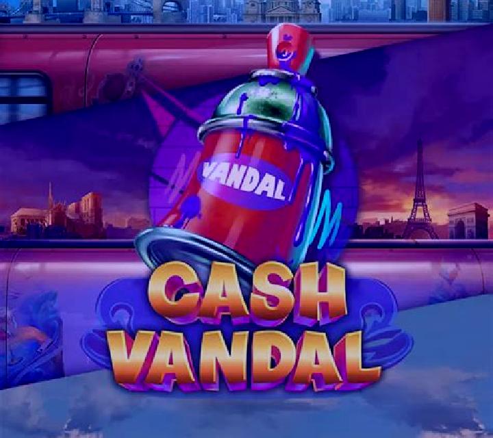 Cash Vandal slot machine
