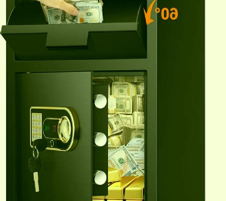 Cash Vault I slot machine
