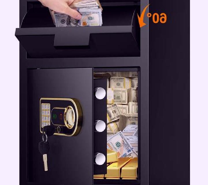 Cash Vault I slot