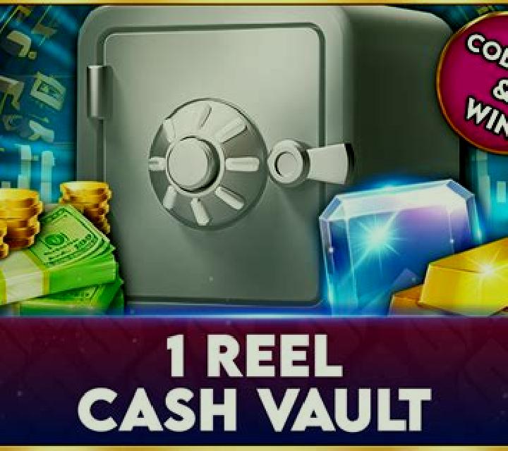 Cash Vault II slot game