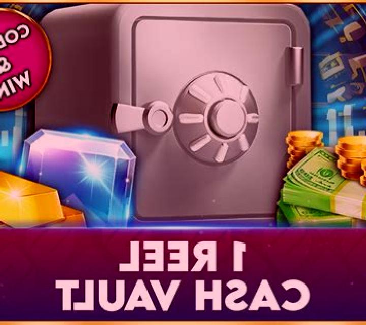 Cash Vault II slot machine
