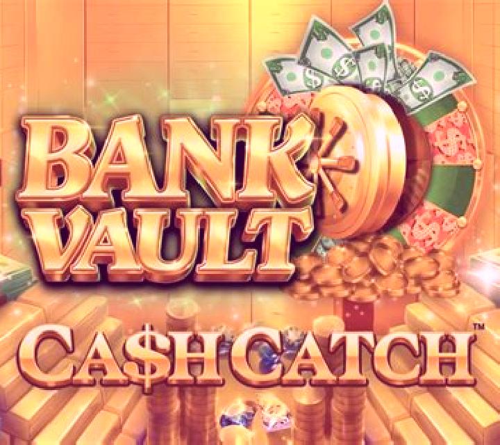Cash Vault slot game
